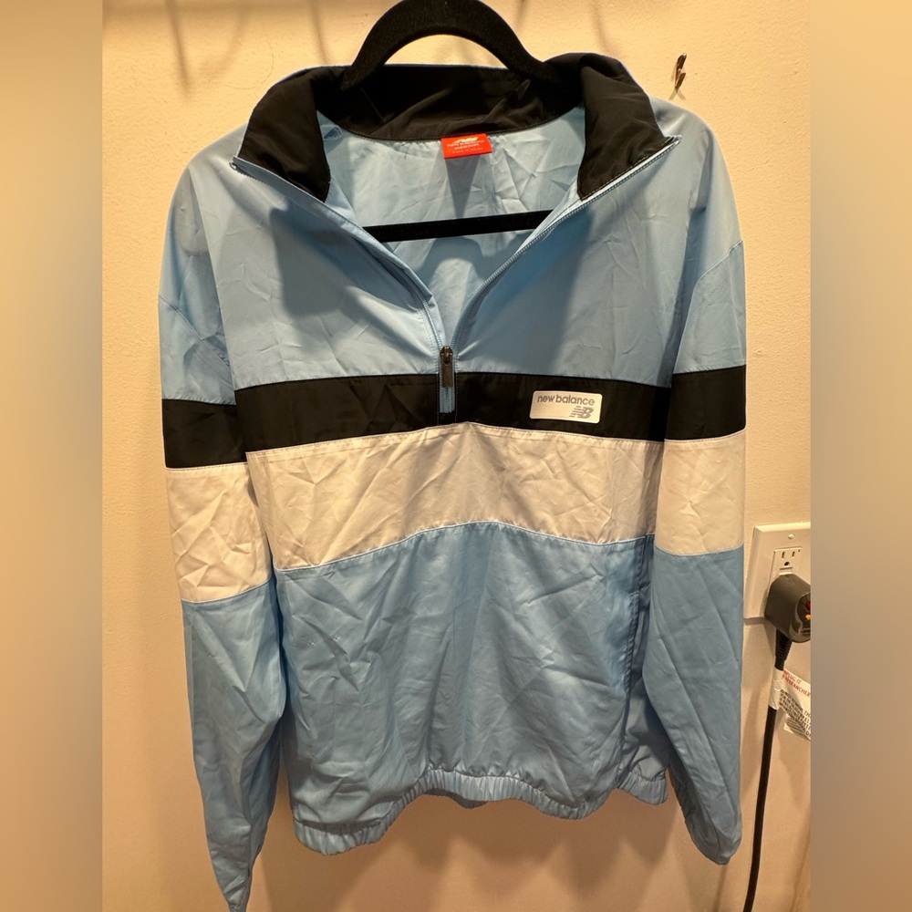New Balance windbreaker